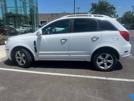 CHEVROLET CAPTIVA SPORT 2013 3GNAL4EK8DS558908 image